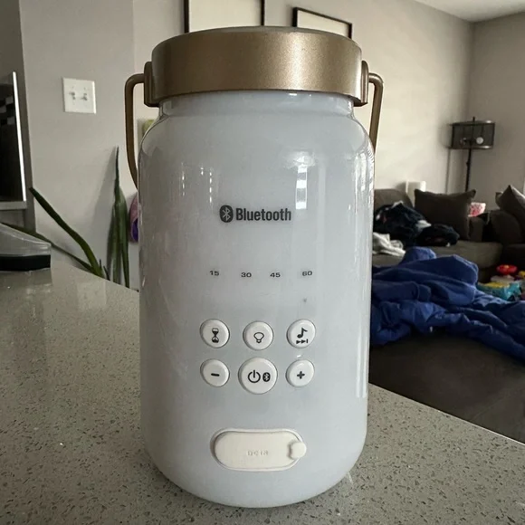 Sound Machine and Night Light - Picture 2 of 3